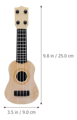 Toyandona Ukelele - Juguete Musical De Guitarra Para Ninos,