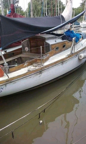 Velero Clásico Frers Playero