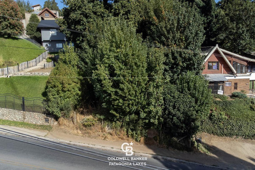Venta Terreno/lote 547m2 Céntrico, Bariloche