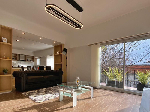 Imagen 2 de 30 de Reservado Departamento De 3 Ambientes Con Doble Balcón - Centro Mar Del Plata