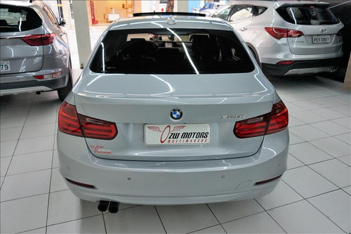 Bmw 328i 2.0 Sedan Gasolina Automatico