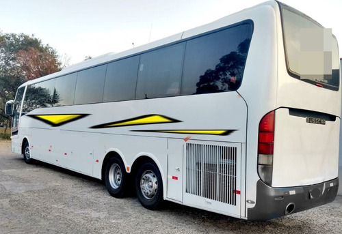 Imagem 4 de 13 de Busscar Jum Buss 380 Ano 2007 Scania K360 Jm Cod.35