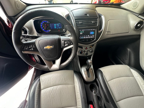 Chevrolet Tracker 1.8 Ltz Aut. 5p
