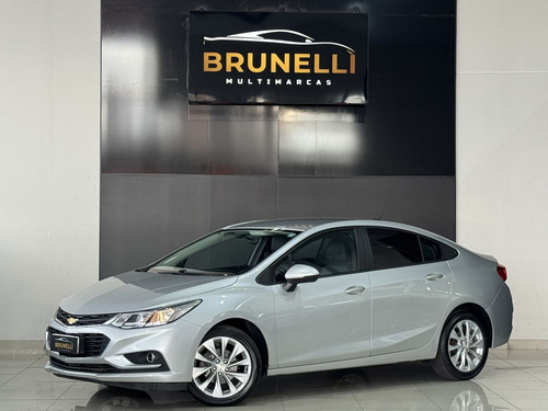 Chevrolet Cruze LT 1.4 16V Turbo Flex 4p Aut.