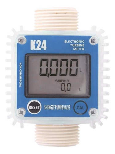 3 Sensor De Medidor Electrónico K24 De 2-3 3 Piezas