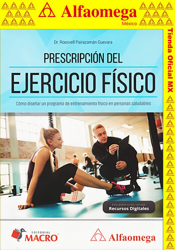 Prescripción Del Ejercicio Físico