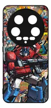 Comprar Funda Protector Case Para Xiaomi 14 Ultra Transformers
