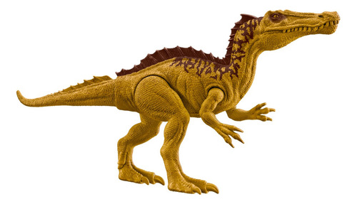Figura De Acción Jurassic World Dinosaurio Suchomimus