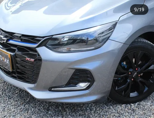 Chevrolet Onix 1.0T Rs Mt