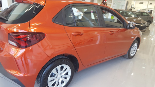 Chevrolet Onix 1.2 Lt Tech Onstar Jf