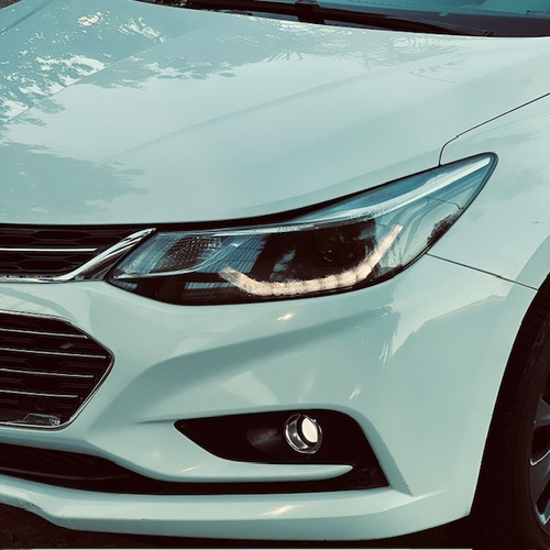 Chevrolet Cruze 1.4 Ltz Sedan