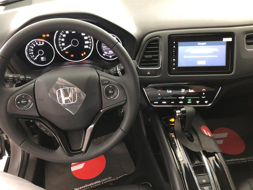 Honda Hr-v 1.8 16v Flex Exl 4p Automático