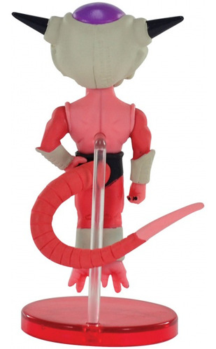 Action Figure Dragon Ball Super: Broly - Freeza - Wcf