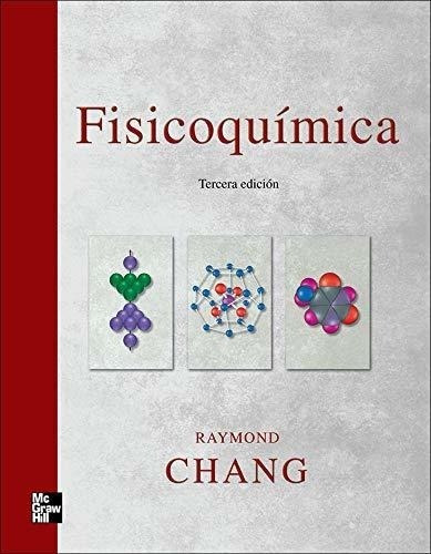 Fisicoquimica 3/ed.