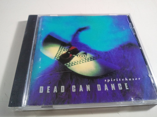 Dead Can Dance - Spiritchaser - Made In Usa 