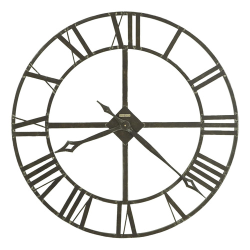 Reloj De Pared Howard Miller Georgetown: 14 Pulgadas, Hierro