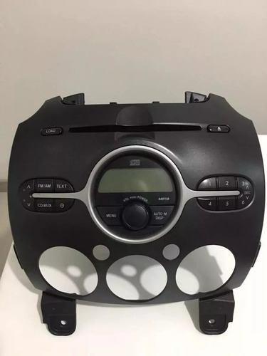 Radio C/d Mazda 2 Original