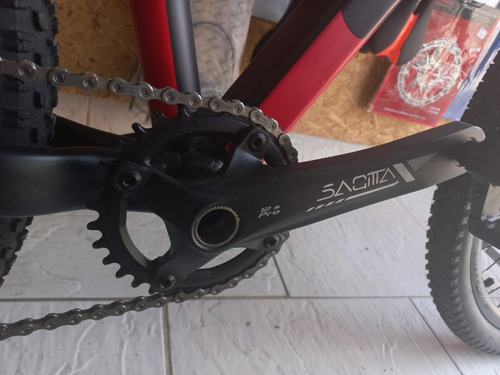 Imagen 5 de 5 de Bicicleta De Mtb Montaña De 12 Vel Shimano Deore