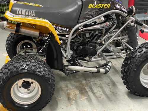 Yamaha Blaster