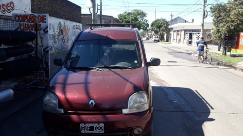 Renault Kangoo 1.9 Confort D Sportway 2007