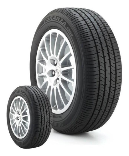 Combo X 2 Bridgestone 235/55 R17 99y Turanza Er30 Jp