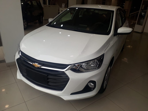 Imagen 16 de 25 de Chevrolet Onix Plus Lt Tech 0km 2023