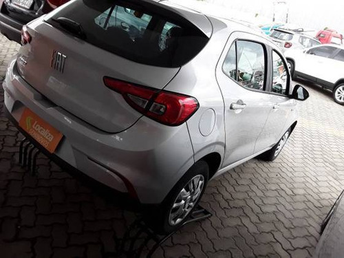 Fiat Argo 1.0 Firefly Flex Drive Manual
