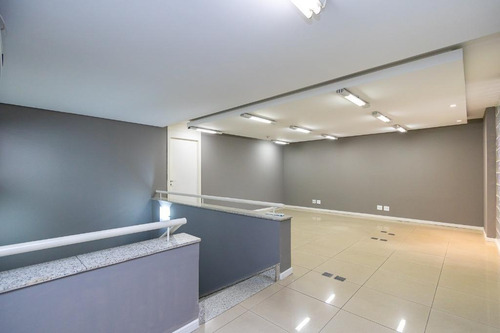 Imagem 7 de 30 de Conjunto Para Alugar, 255 M² Por R$ 9.500,00/mês - Batel - Curitiba/pr - Cj0175