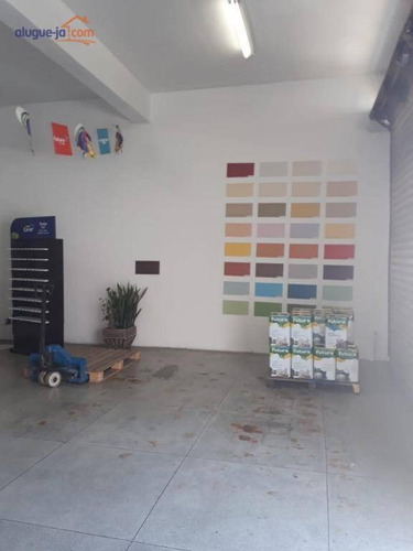 Imagem 5 de 9 de Ponto Para Alugar, 1200 M² Por R$ 32.000/mês - Jardim São Dimas - São José Dos Campos/sp - Lo0036