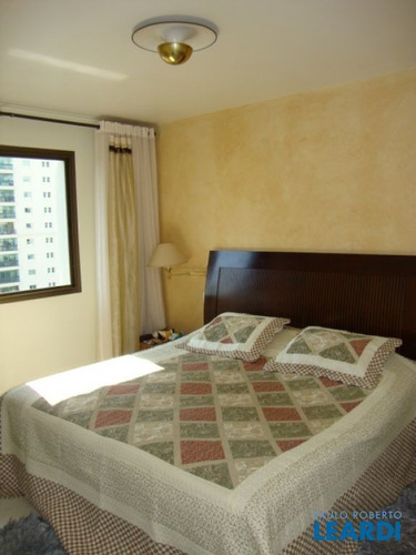 Imagem 9 de 10 de Apartamento - Campo Belo - Sp - 598051