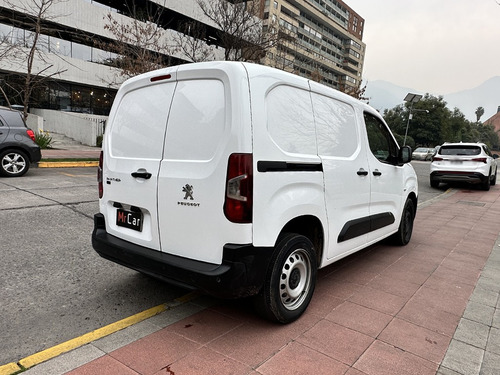 Peugeot Partner 2022