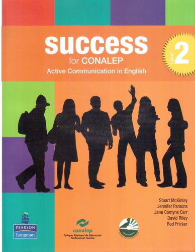 Succes For Conalep Active Communication In English 2°