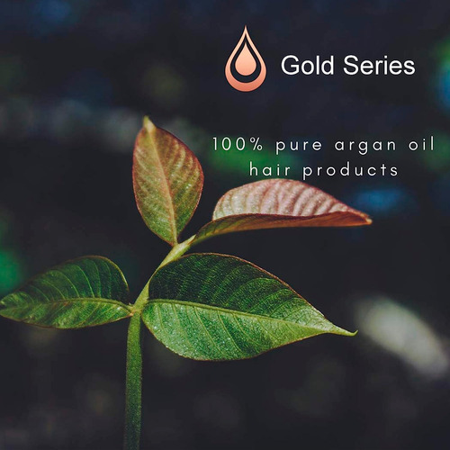 Aceite De Argán Para Estimular El Crecimiento Del Cabello
