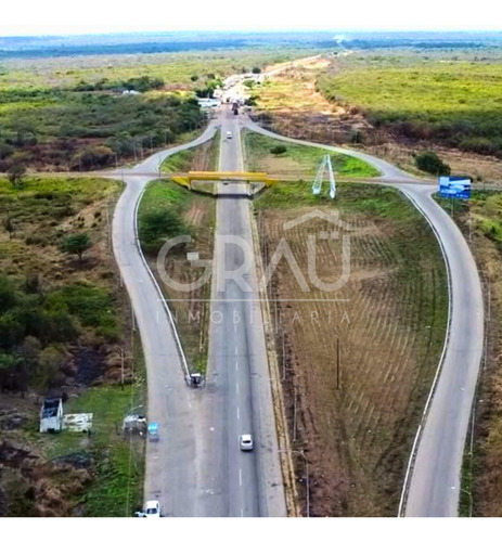 Terreno En Venta En Anaco Para Proyecto Turistico