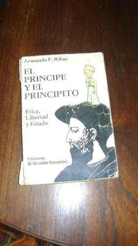 El Principe Y El Principito Armando P. Ribas Serie 25.12