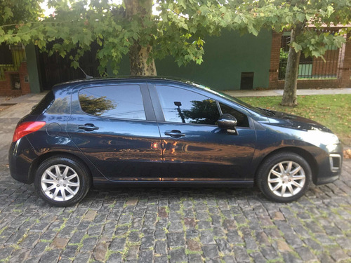 Peugeot 308 1.6 Allure Nav 115cv 2013