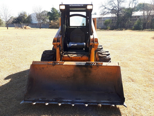 Minicargadora Case 430 1800 Hs 74 Hp Impecable
