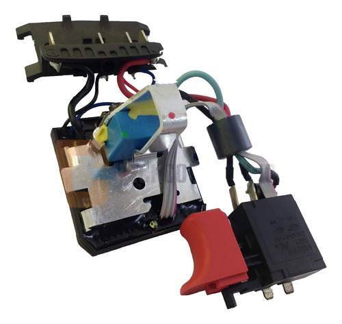 Modulo Electrónico Atornillador Bosch Gsb Ve-2-li Orignal