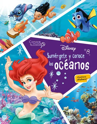 comprar Sumérgete Y Conoce Los Océanos
