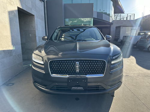 Lincoln Nautilus
