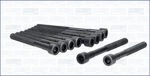 Tornillos De Tapa De Cilindros Toyota Tercel 1.5 16v