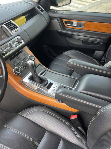 Imagen 12 de 17 de Range Rover Sport Supercharged V8 510hp