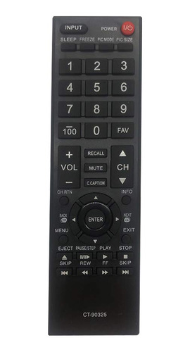 Nuevo Control Remoto Ct-90325 De Repuesto Para Control Remot