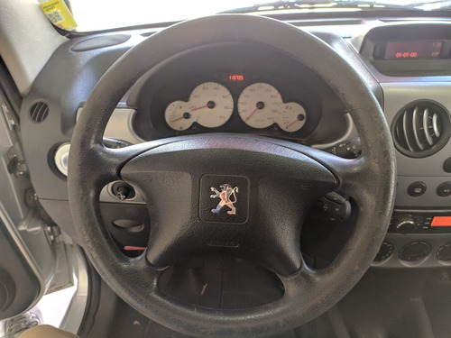 Peugeot Partner Patagónica 1.6 Hdi Vtc Plus 2012