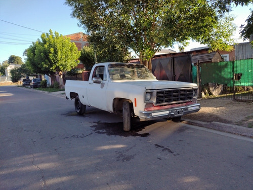 Chevrolet C-10 Deluxe
