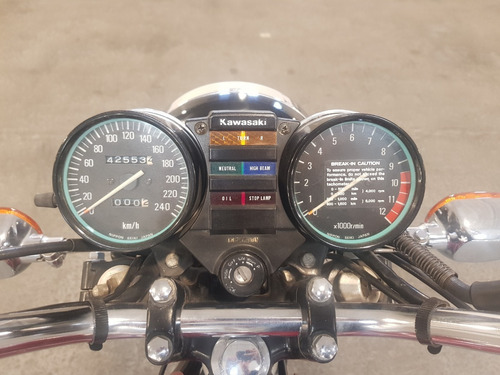 Imagen 9 de 13 de Kawasaki Z650 (1981) - Macomeclassic