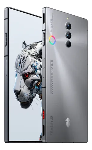 Nubia Red Magic 8S Pro Dual SIM 256 GB platinum 12 GB RAM