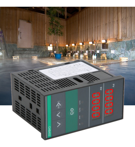 K Controlador De Temperatura Berm Chb402 Thermostat