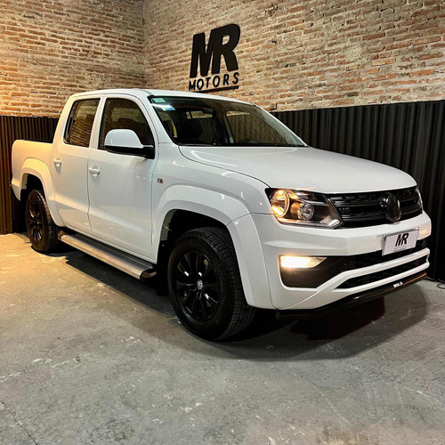 Imagen 1 de 23 de Volkswagen Amarok 2018 3.0 V6 Cd