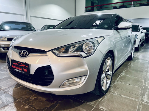 Hyundai Veloster Veloster 1.6 16V 140cv Aut.